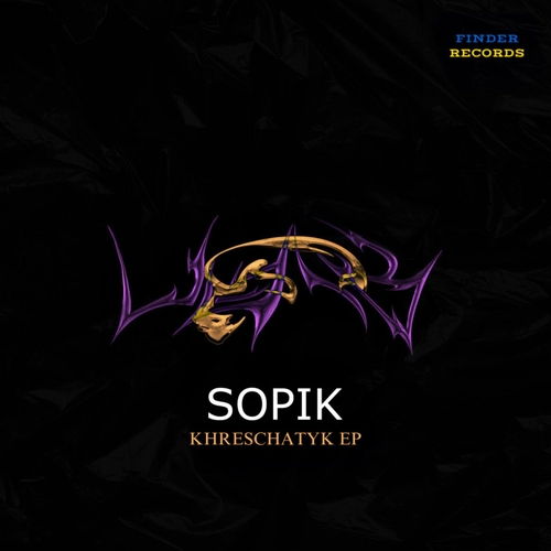 Sopik - Khreschatyk EP [FIN820]